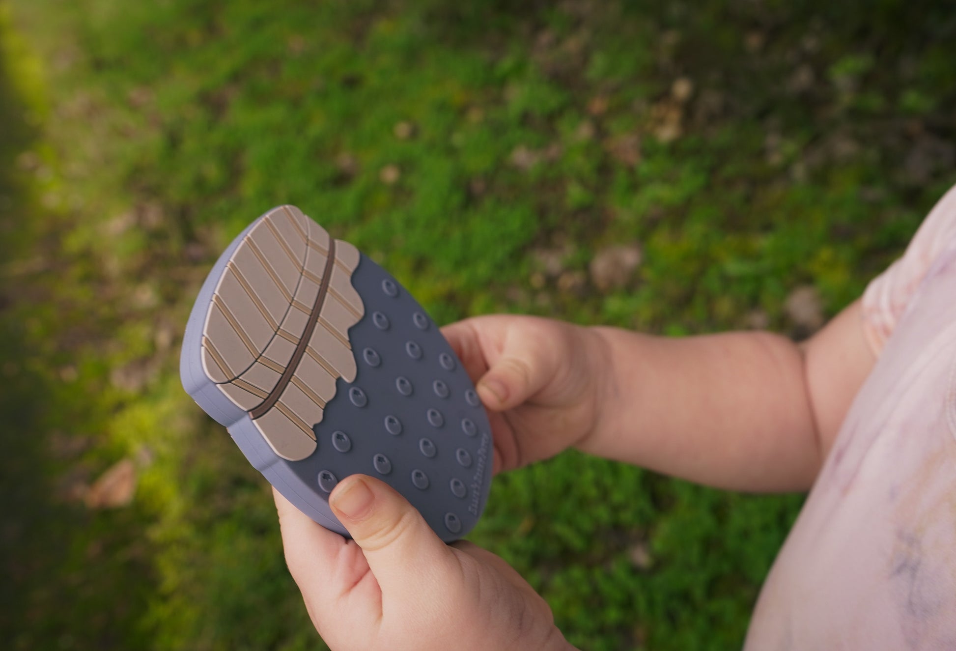 Blueberry Jam Teether