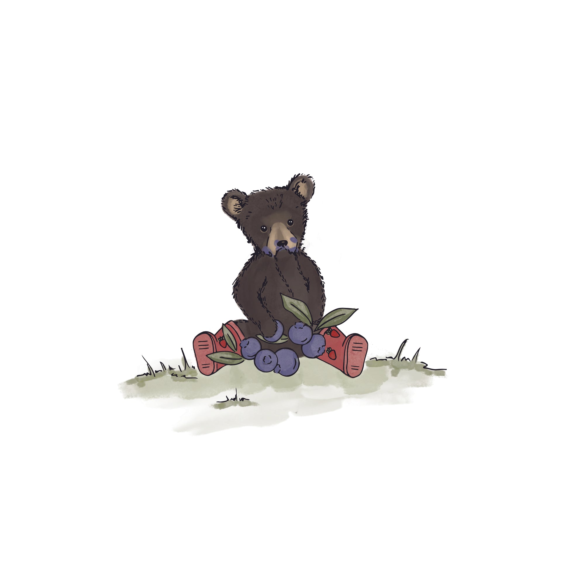 Berry Sweet Mystery Bundle