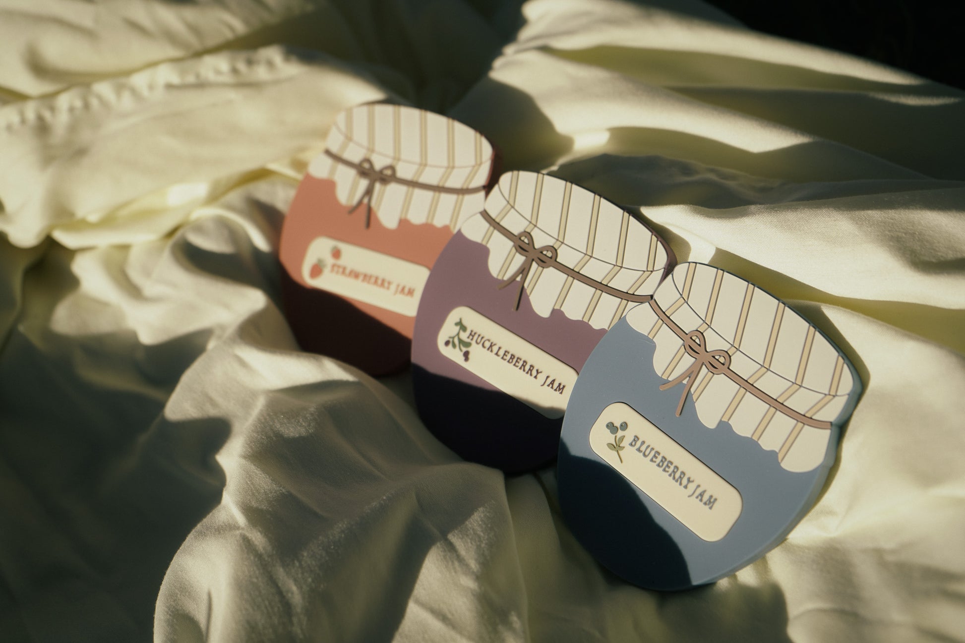 Blueberry Jam Teether