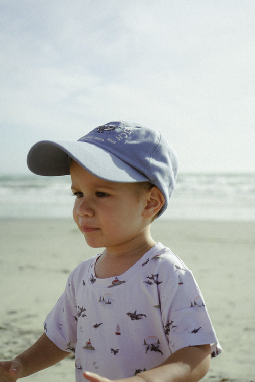 Kai the Orca Bamboo Tee