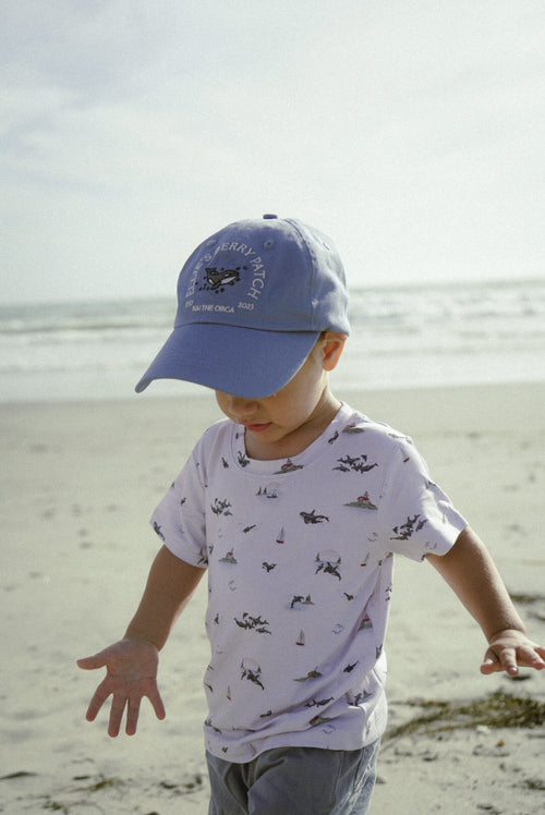 Kai the Orca Bamboo Tee