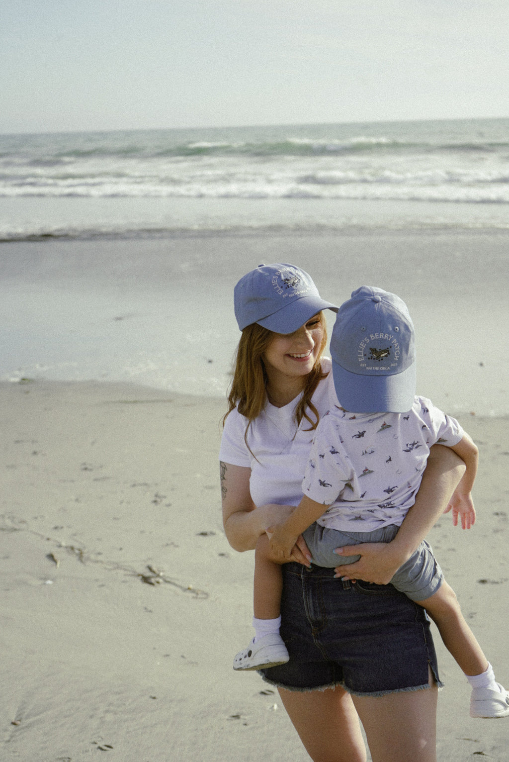 Kai the Orca Baseball Hat