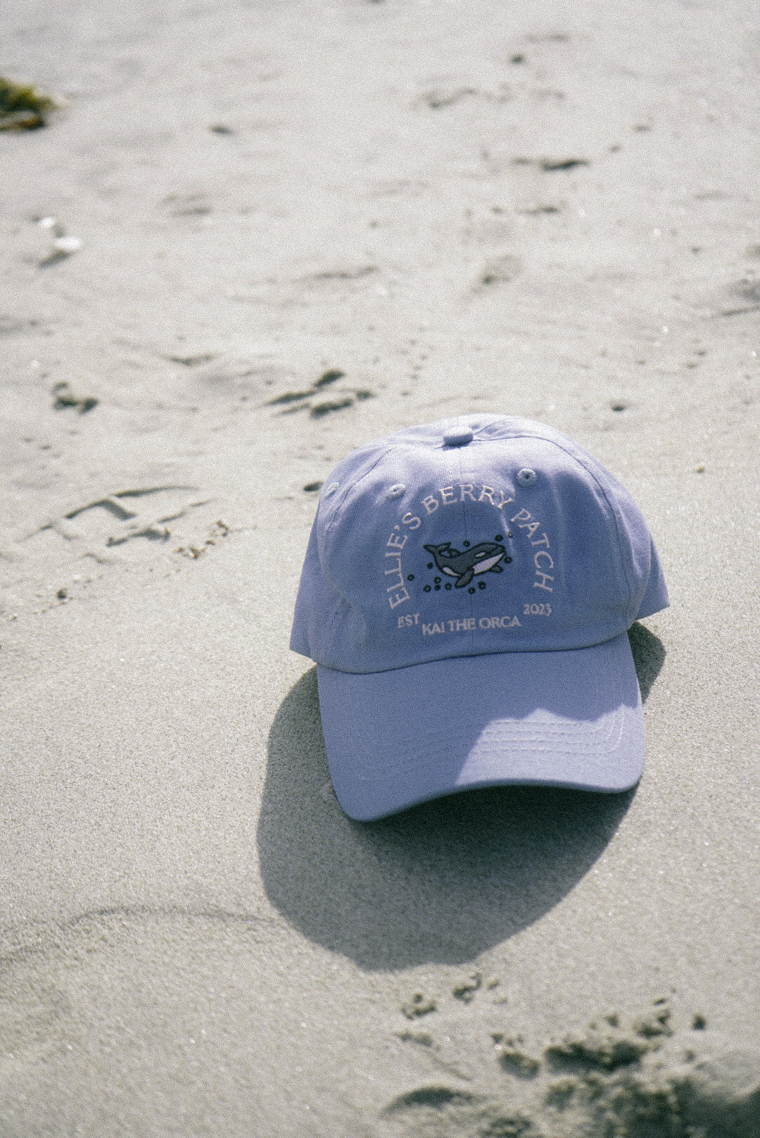 Kai the Orca Baseball Hat
