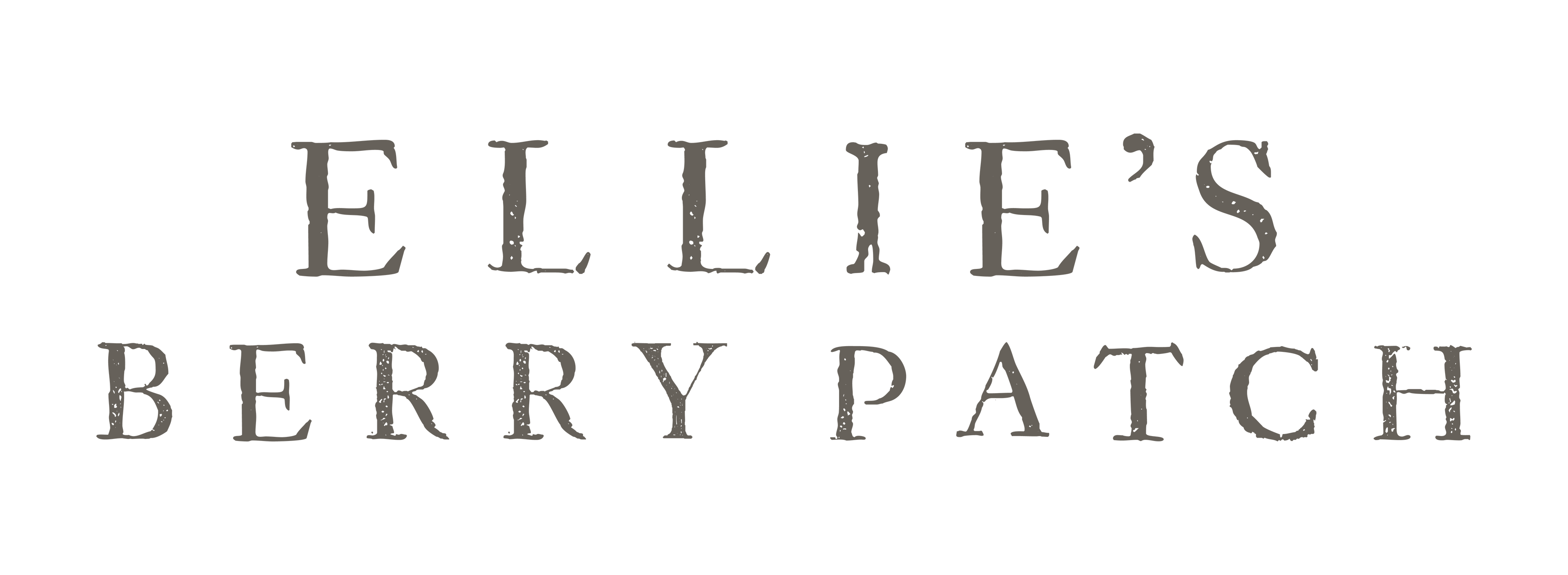 Ellie's Berry Patch 